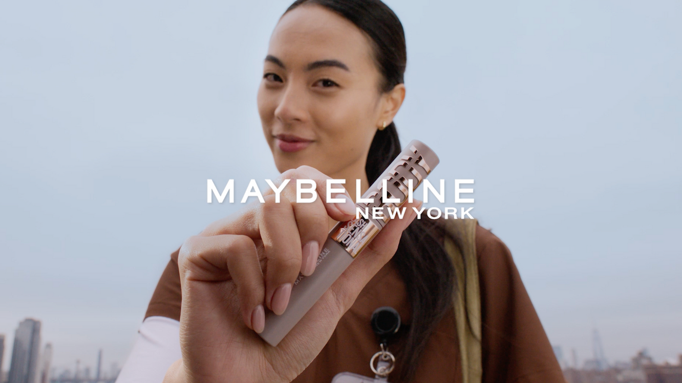 Maybelline New York - Sensational Body Mascara